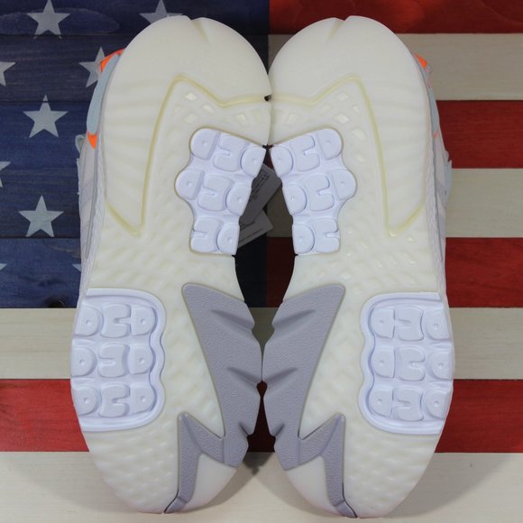 Adidas Nite Jogger Boost Running Shoe White BD7956 - Picture 11 of 11